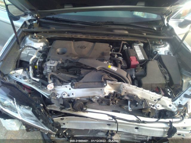 Photo 9 VIN: 4T1B11HK5KU283682 - TOYOTA CAMRY 