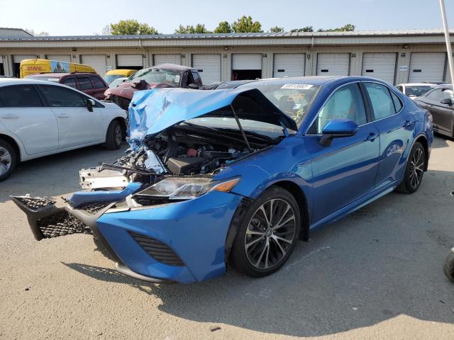 Photo 1 VIN: 4T1B11HK5KU283729 - TOYOTA CAMRY L 