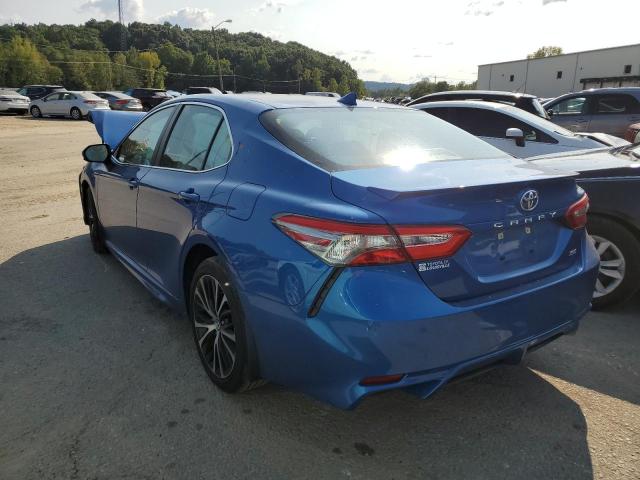 Photo 2 VIN: 4T1B11HK5KU283729 - TOYOTA CAMRY L 