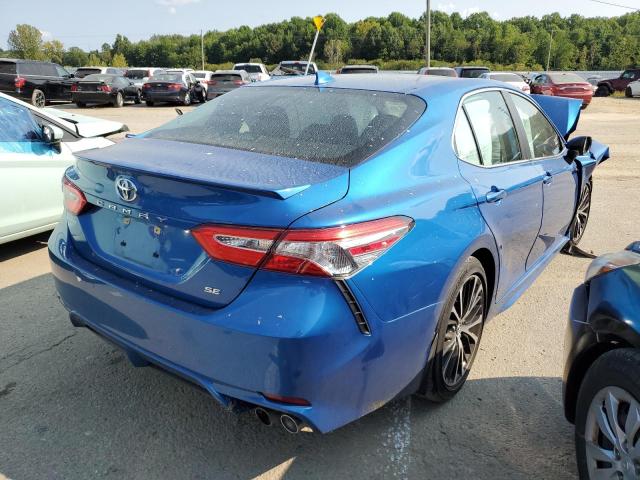 Photo 3 VIN: 4T1B11HK5KU283729 - TOYOTA CAMRY L 