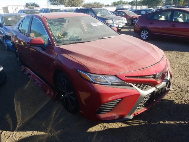 Photo 0 VIN: 4T1B11HK5KU287084 - TOYOTA CAMRY L 