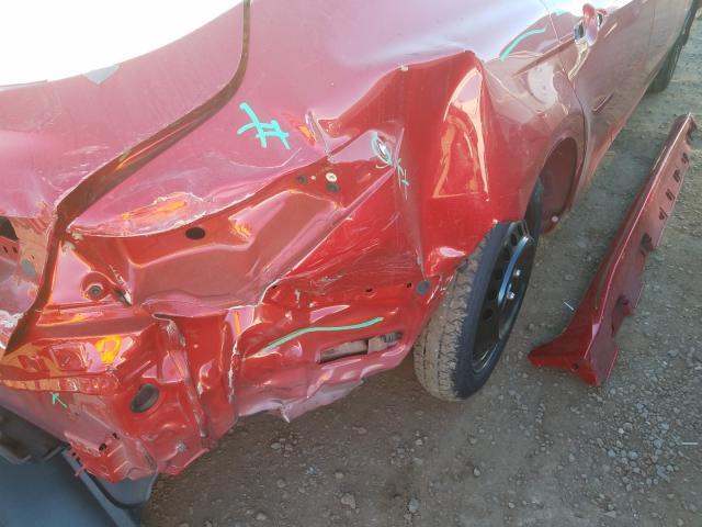 Photo 8 VIN: 4T1B11HK5KU287084 - TOYOTA CAMRY L 