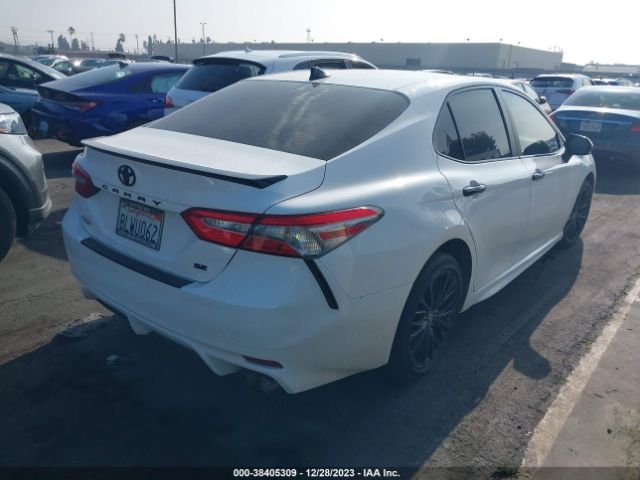 Photo 3 VIN: 4T1B11HK5KU288980 - TOYOTA CAMRY 