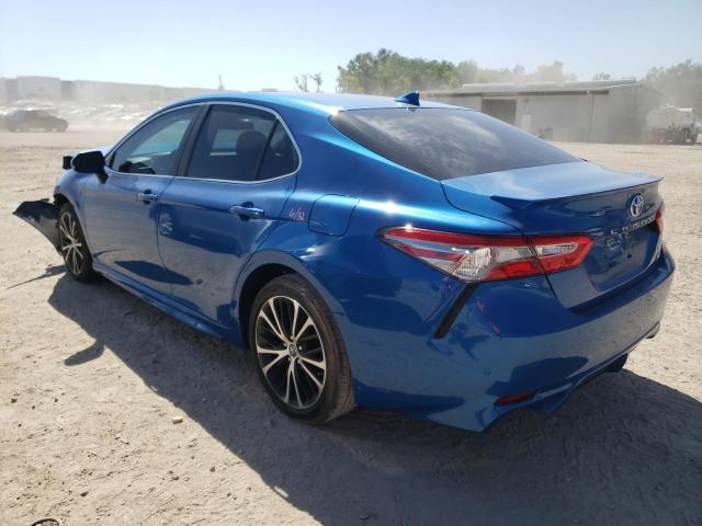 Photo 1 VIN: 4T1B11HK5KU289269 - TOYOTA CAMRY L 