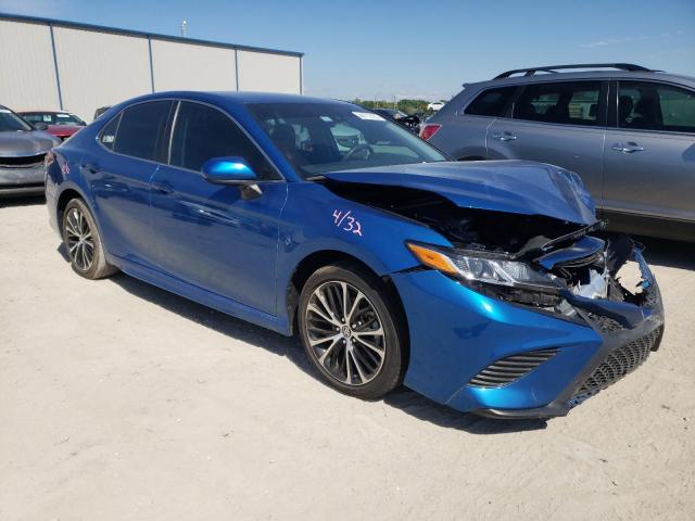 Photo 3 VIN: 4T1B11HK5KU289269 - TOYOTA CAMRY L 