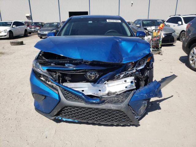 Photo 4 VIN: 4T1B11HK5KU289269 - TOYOTA CAMRY L 