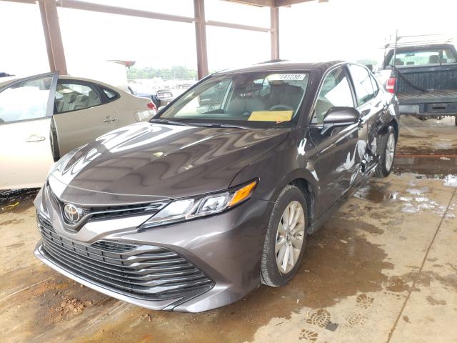 Photo 1 VIN: 4T1B11HK5KU291281 - TOYOTA CAMRY L 