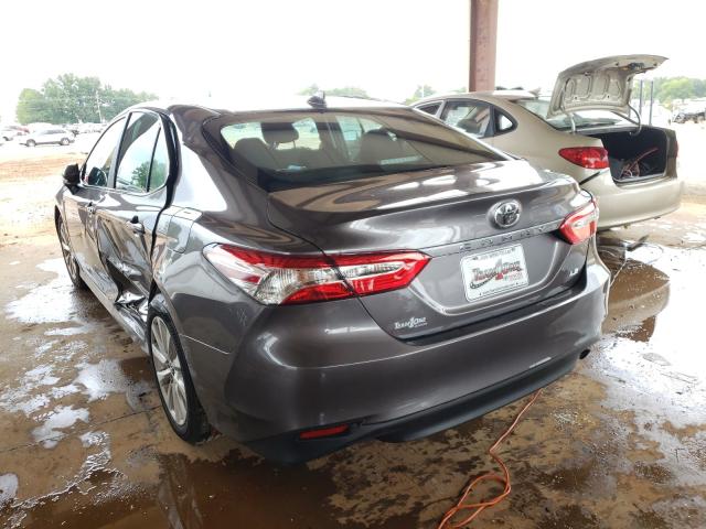 Photo 2 VIN: 4T1B11HK5KU291281 - TOYOTA CAMRY L 