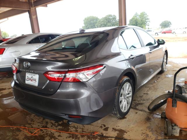 Photo 3 VIN: 4T1B11HK5KU291281 - TOYOTA CAMRY L 