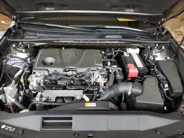 Photo 6 VIN: 4T1B11HK5KU291281 - TOYOTA CAMRY L 