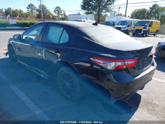 Photo 2 VIN: 4T1B11HK5KU294679 - TOYOTA CAMRY 