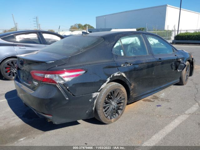 Photo 3 VIN: 4T1B11HK5KU294679 - TOYOTA CAMRY 