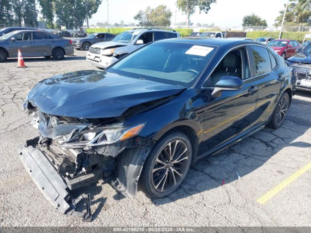 Photo 1 VIN: 4T1B11HK5KU296187 - TOYOTA CAMRY 