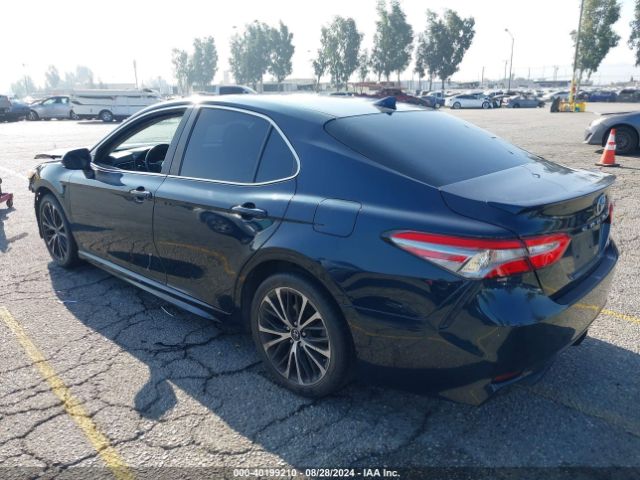 Photo 2 VIN: 4T1B11HK5KU296187 - TOYOTA CAMRY 