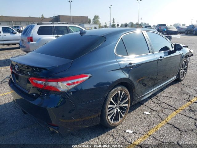 Photo 3 VIN: 4T1B11HK5KU296187 - TOYOTA CAMRY 