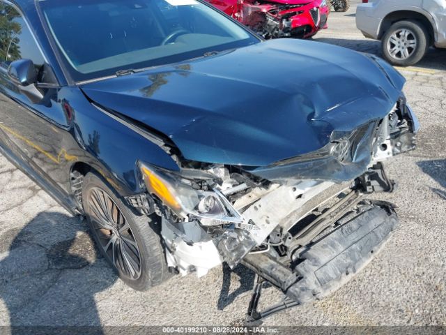 Photo 5 VIN: 4T1B11HK5KU296187 - TOYOTA CAMRY 