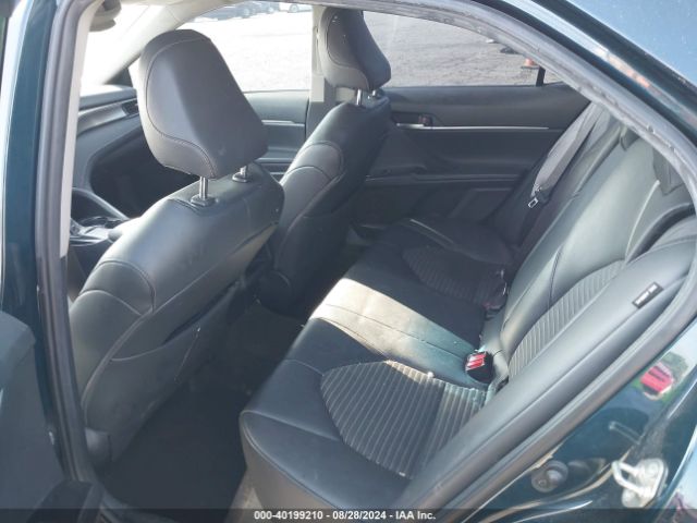 Photo 7 VIN: 4T1B11HK5KU296187 - TOYOTA CAMRY 