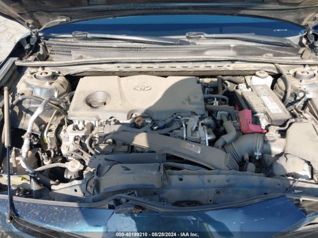 Photo 9 VIN: 4T1B11HK5KU296187 - TOYOTA CAMRY 