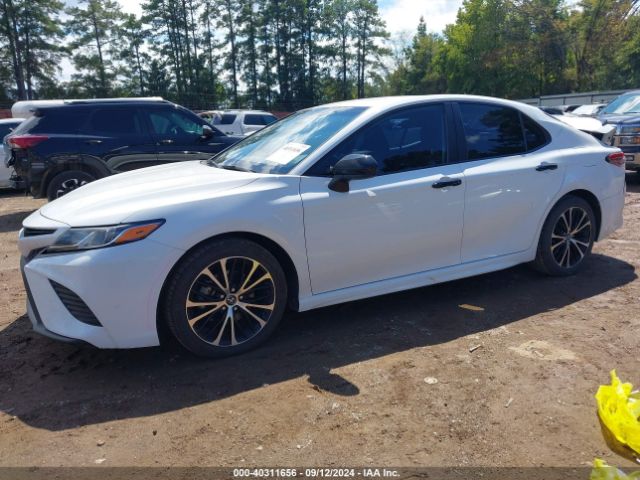 Photo 1 VIN: 4T1B11HK5KU298232 - TOYOTA CAMRY 