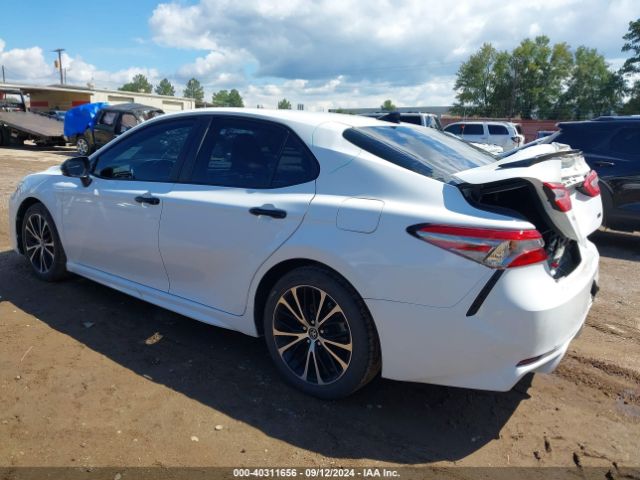 Photo 2 VIN: 4T1B11HK5KU298232 - TOYOTA CAMRY 