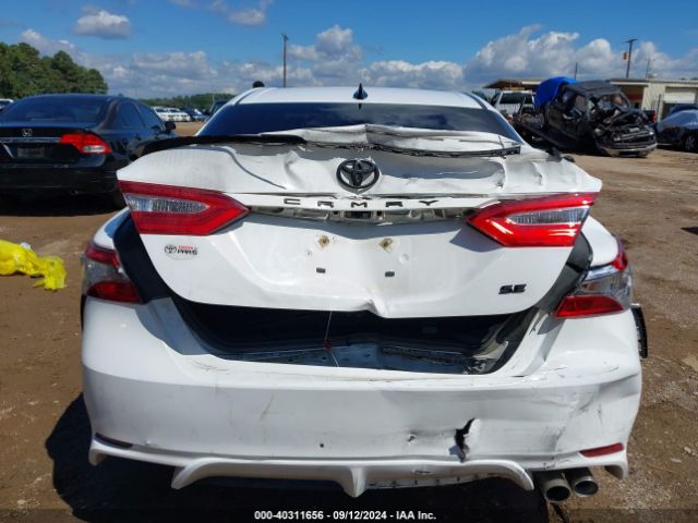 Photo 5 VIN: 4T1B11HK5KU298232 - TOYOTA CAMRY 