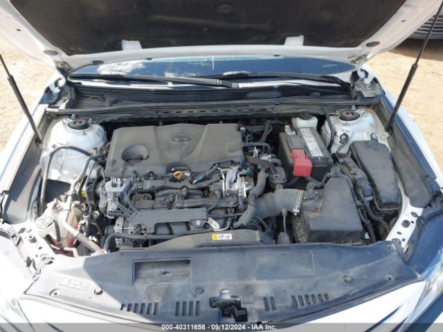 Photo 9 VIN: 4T1B11HK5KU298232 - TOYOTA CAMRY 