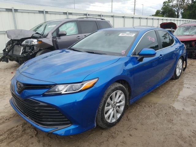 Photo 1 VIN: 4T1B11HK5KU299610 - TOYOTA CAMRY 