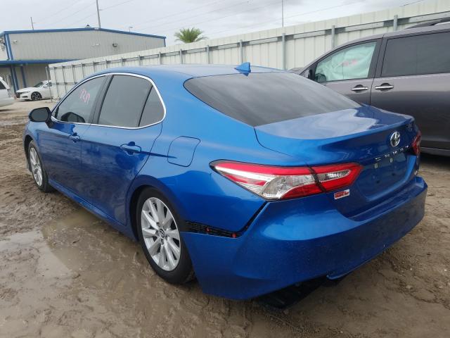 Photo 2 VIN: 4T1B11HK5KU299610 - TOYOTA CAMRY 