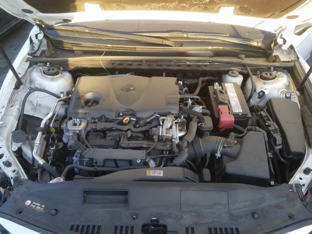 Photo 6 VIN: 4T1B11HK5KU680681 - TOYOTA CAMRY L 