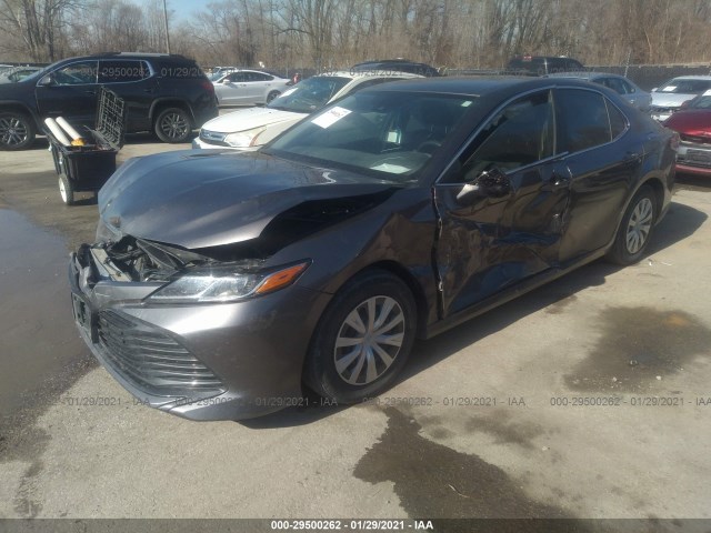 Photo 1 VIN: 4T1B11HK5KU680891 - TOYOTA CAMRY 