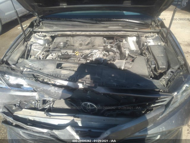 Photo 9 VIN: 4T1B11HK5KU680891 - TOYOTA CAMRY 