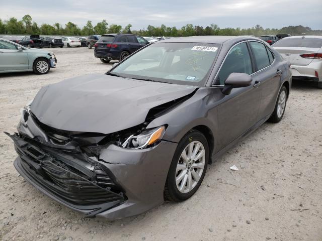 Photo 1 VIN: 4T1B11HK5KU682320 - TOYOTA CAMRY L 