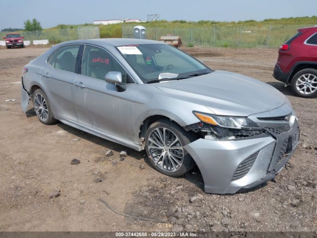 Photo 0 VIN: 4T1B11HK5KU682592 - TOYOTA CAMRY 