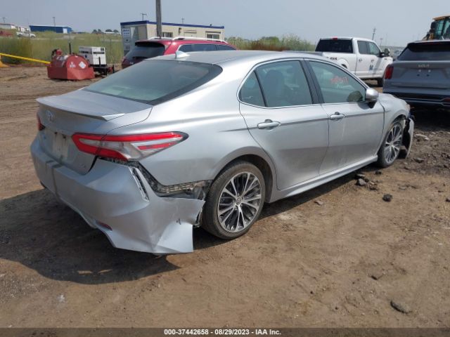 Photo 3 VIN: 4T1B11HK5KU682592 - TOYOTA CAMRY 