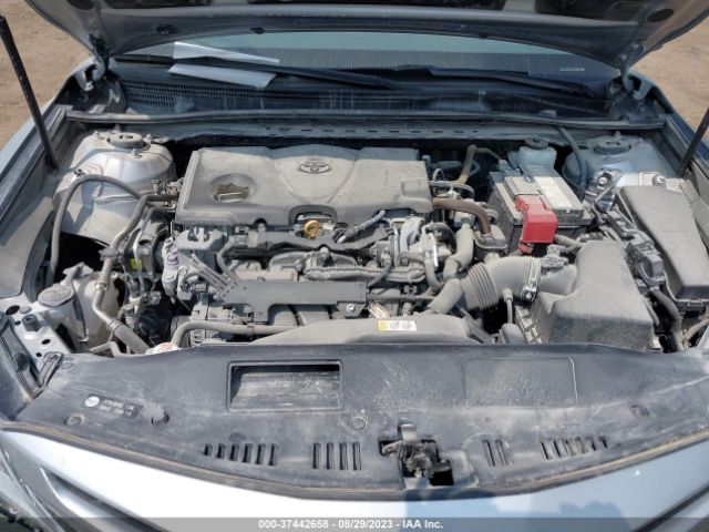 Photo 9 VIN: 4T1B11HK5KU682592 - TOYOTA CAMRY 