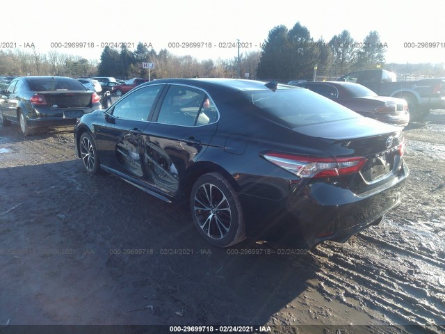 Photo 2 VIN: 4T1B11HK5KU685587 - TOYOTA CAMRY 