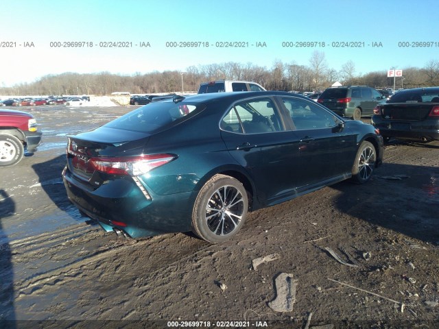 Photo 3 VIN: 4T1B11HK5KU685587 - TOYOTA CAMRY 