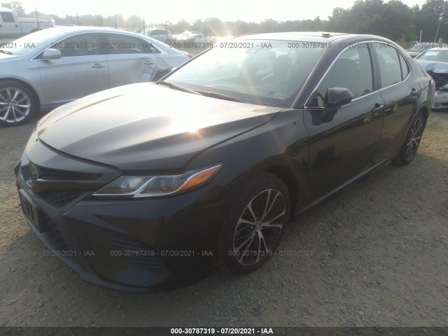 Photo 1 VIN: 4T1B11HK5KU686500 - TOYOTA CAMRY 