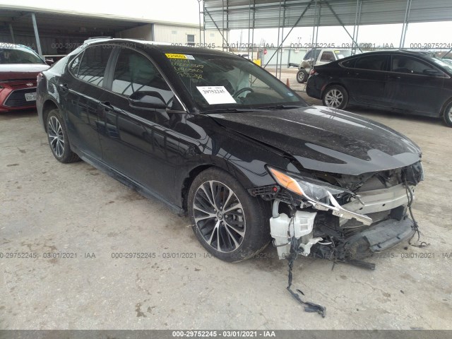 Photo 0 VIN: 4T1B11HK5KU690580 - TOYOTA CAMRY 