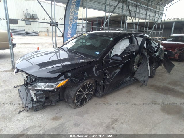 Photo 1 VIN: 4T1B11HK5KU690580 - TOYOTA CAMRY 