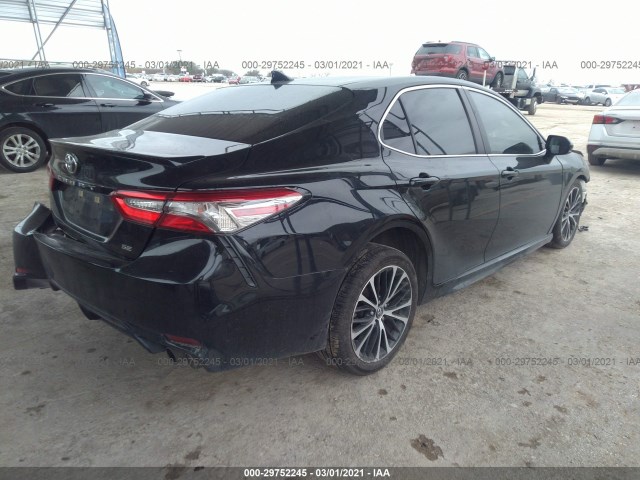 Photo 3 VIN: 4T1B11HK5KU690580 - TOYOTA CAMRY 