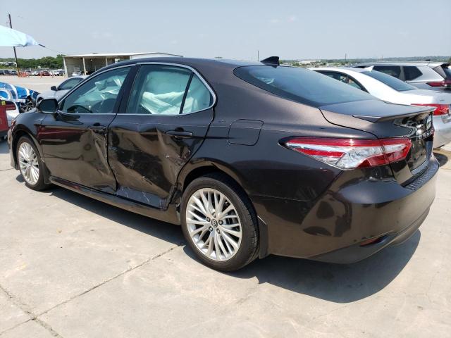 Photo 1 VIN: 4T1B11HK5KU692474 - TOYOTA CAMRY L 