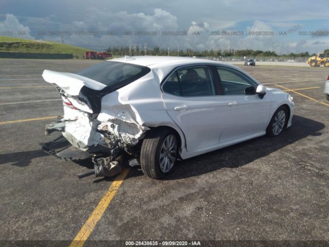 Photo 3 VIN: 4T1B11HK5KU695424 - TOYOTA CAMRY 