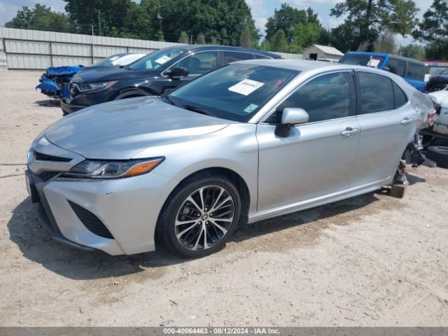 Photo 1 VIN: 4T1B11HK5KU698677 - TOYOTA CAMRY 