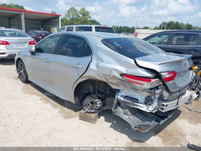 Photo 2 VIN: 4T1B11HK5KU698677 - TOYOTA CAMRY 