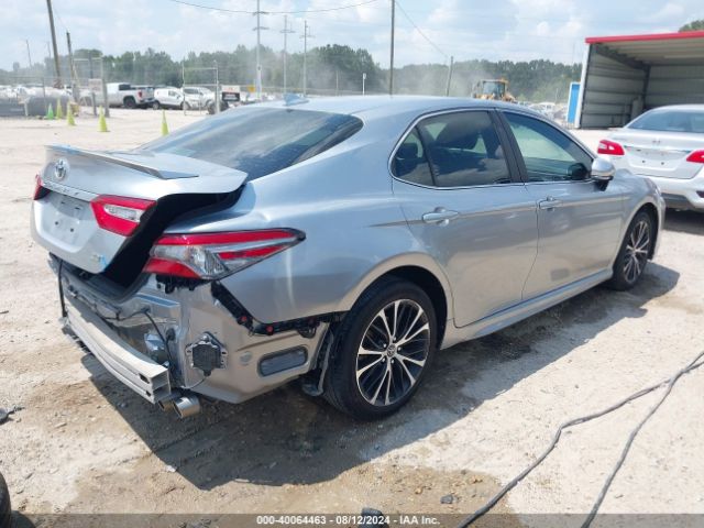 Photo 3 VIN: 4T1B11HK5KU698677 - TOYOTA CAMRY 