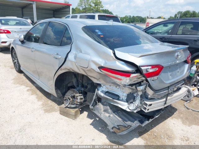 Photo 5 VIN: 4T1B11HK5KU698677 - TOYOTA CAMRY 