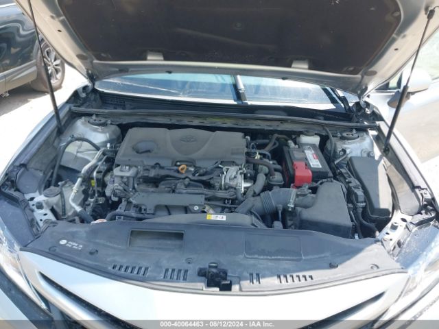 Photo 9 VIN: 4T1B11HK5KU698677 - TOYOTA CAMRY 