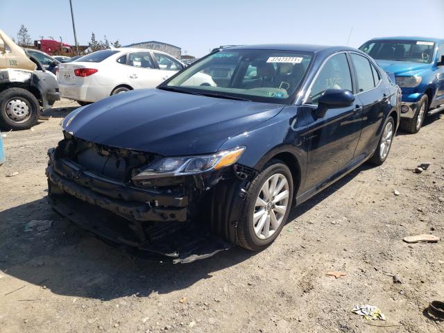 Photo 1 VIN: 4T1B11HK5KU700914 - TOYOTA CAMRY L 