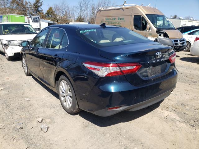 Photo 2 VIN: 4T1B11HK5KU700914 - TOYOTA CAMRY L 